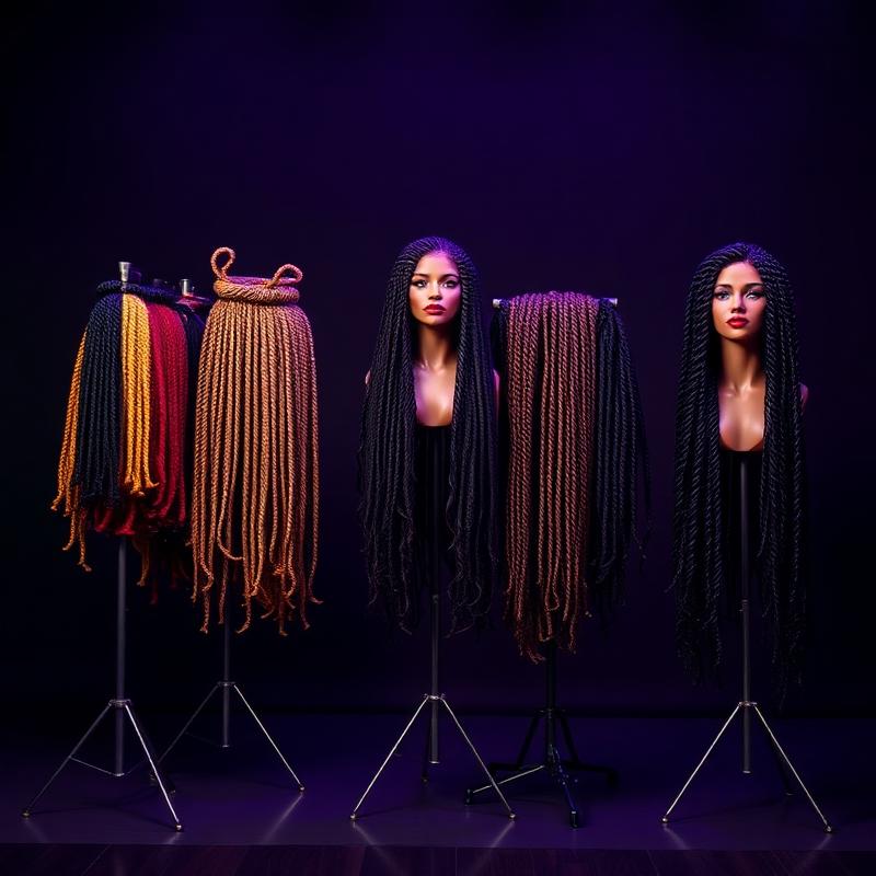Hair & Extensions